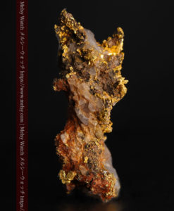 4.62gの野趣に溢れる自然金-G0381-3