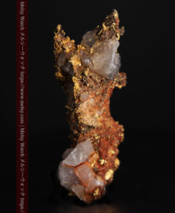 4.62gの野趣に溢れる自然金-G0381-4