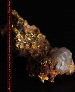 4.62gの野趣に溢れる自然金-G0381-7