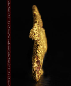 1.72gの薄めで平らな自然金-G0397-4