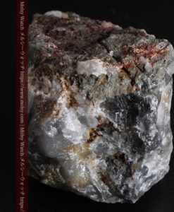 111gの形の良い非常に大きな石英と楽しむ自然金-G0404-12