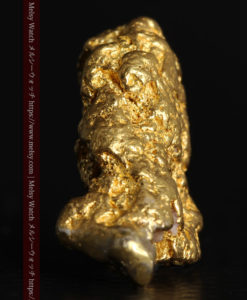 6.28gのキラキラと煌めく輝きの自然金-G0420-4