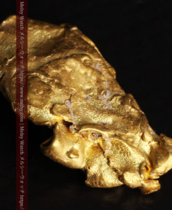 1.47gのパイ生地のような層になった薄片金・自然金-G0425-12