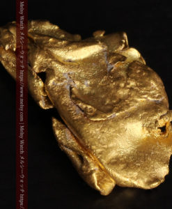 1.47gのパイ生地のような層になった薄片金・自然金-G0425-13