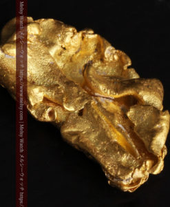 1.47gのパイ生地のような層になった薄片金・自然金-G0425-8