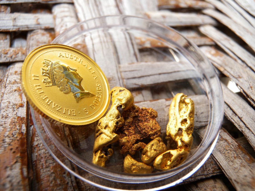 自然金と金塊販売のゴールド商館メルシー